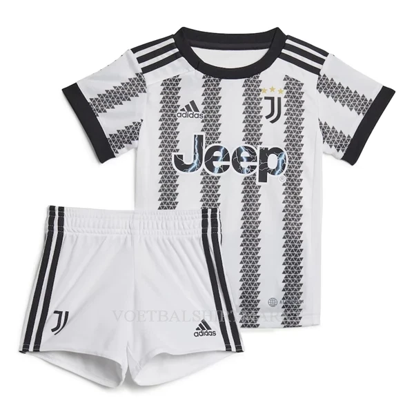 Juventus Tenue Kind Thuis 2022-23