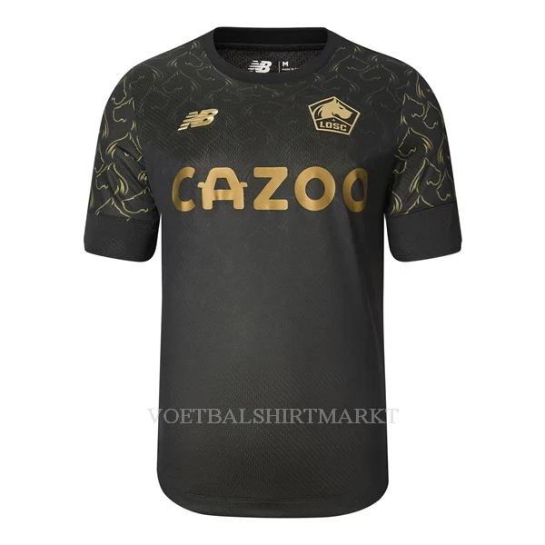 Lille OSC Shirt Heren Derde 2022-23