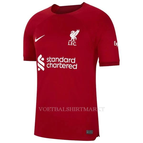 Liverpool Robertson 26 Shirt Heren Thuis 2022-23