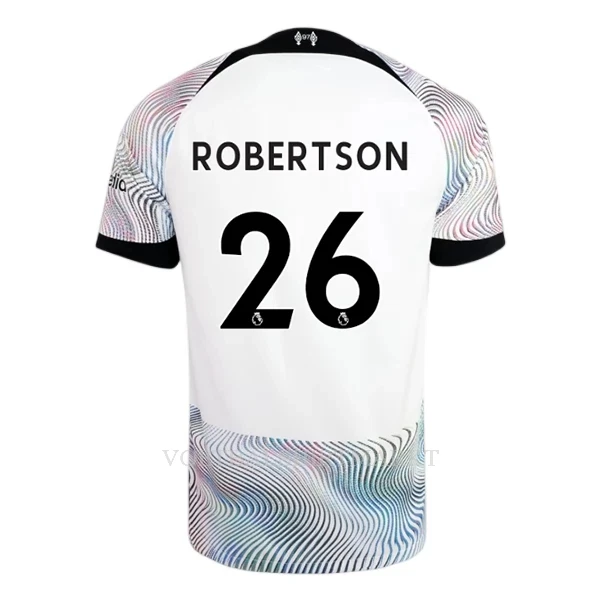 Liverpool Robertson 26 Shirt Heren Uit 2022-23