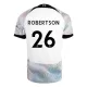 Liverpool Robertson 26 Shirt Heren Uit 2022-23