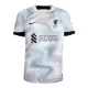 Liverpool Shirt Heren Uit 2022-23