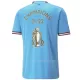 Manchester City Champions 22 Shirt Heren Thuis 2022-23