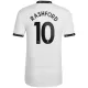 Manchester United Rashford 10 Shirt Heren Uit 2022-23