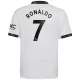 Manchester United Ronaldo 7 Shirt Heren Uit 2022-23