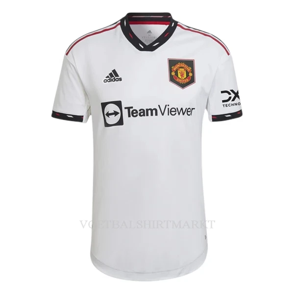 Manchester United Shirt Heren Uit 2022-23