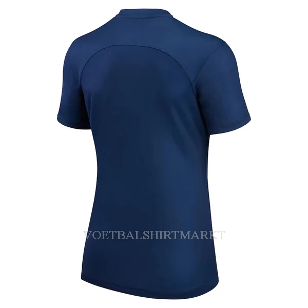 Paris Saint-Germain Shirt Dames Thuis 2022-23