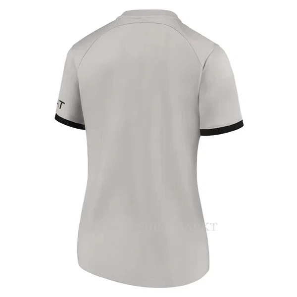 Paris Saint-Germain Shirt Dames Uit 2022-23