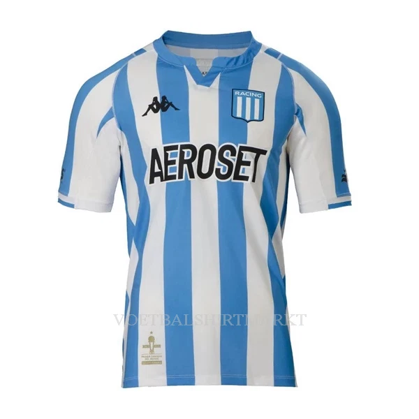 Racing Club Shirt Heren Thuis 2022-23