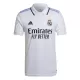 Real Madrid Benzema 9 Shirt Heren Thuis 2022-23