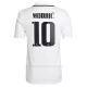 Real Madrid Modrić 10 Shirt Heren Thuis 2022-23