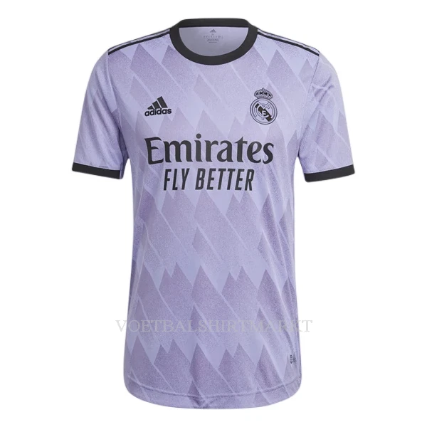 Real Madrid Shirt Heren Uit 2022-23