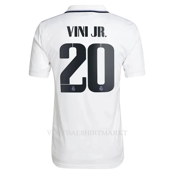 Real Madrid Vini Jr. 20 Shirt Heren Thuis 2022-23