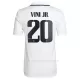 Real Madrid Vini Jr. 20 Shirt Heren Thuis 2022-23