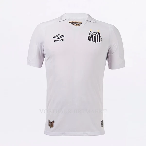 Santos FC Shirt Heren Thuis 2022-23