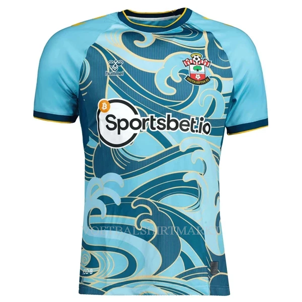 Southampton Shirt Heren Uit 2022-23