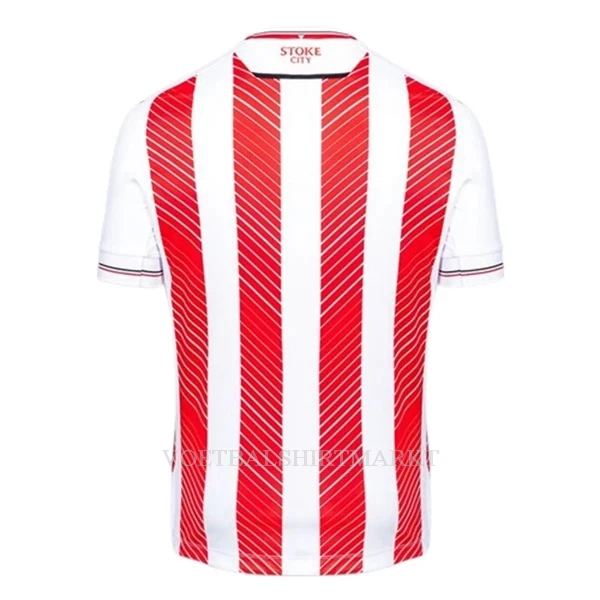 Stoke City Shirt Heren Thuis 2022-23