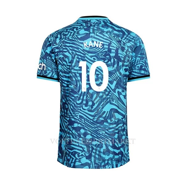 Tottenham Hotspur Kane 10 Shirt Heren Derde 2022-23