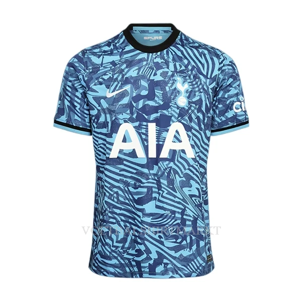 Tottenham Hotspur Kane 10 Shirt Heren Derde 2022-23