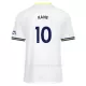 Tottenham Hotspur Kane 10 Shirt Heren Thuis 2022-23