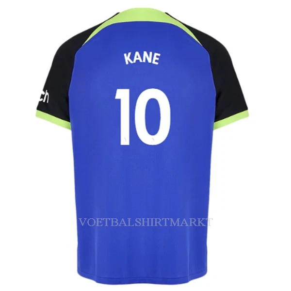 Tottenham Hotspur Kane 10 Shirt Heren Uit 2022-23