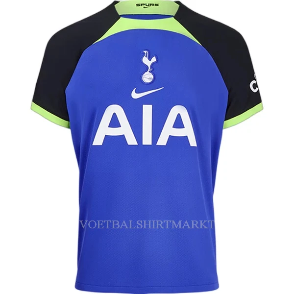 Tottenham Hotspur Kane 10 Shirt Heren Uit 2022-23