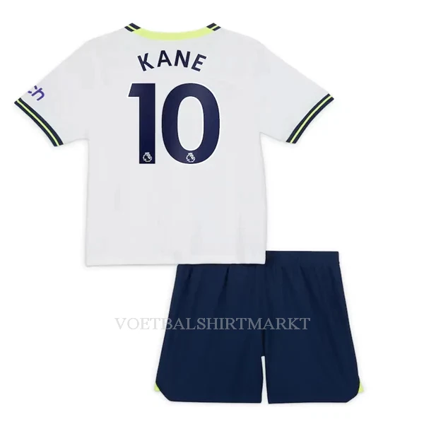 Tottenham Hotspur Kane 10 Tenue Kind Thuis 2022-23