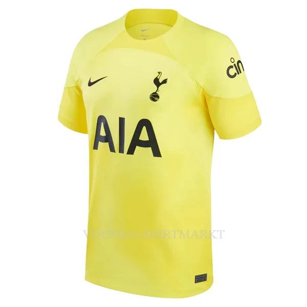 Tottenham Hotspur Keeper Shirt Heren Thuis 2022-23