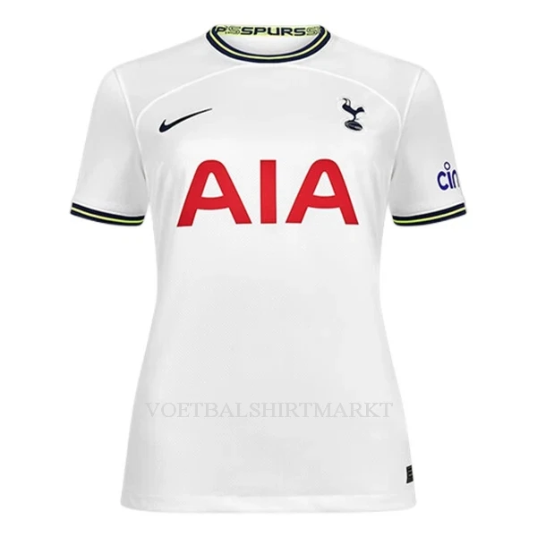 Tottenham Hotspur Shirt Dames Thuis 2022-23