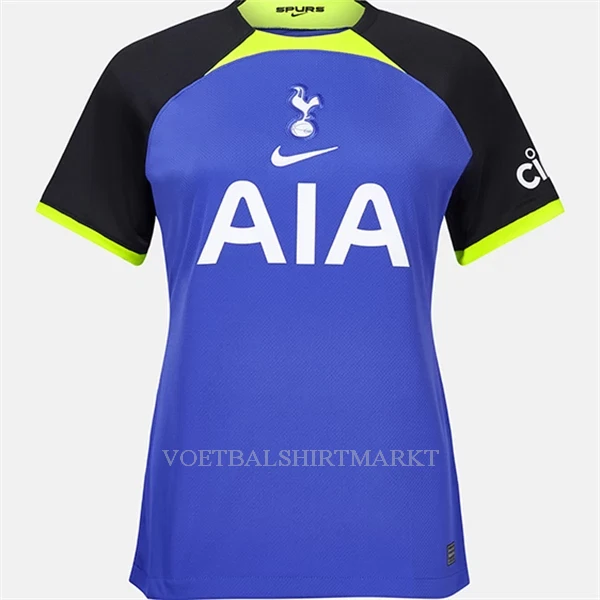 Tottenham Hotspur Shirt Dames Uit 2022-23