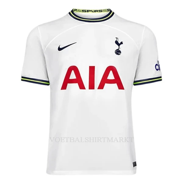 Tottenham Hotspur Shirt Heren Thuis 2022-23