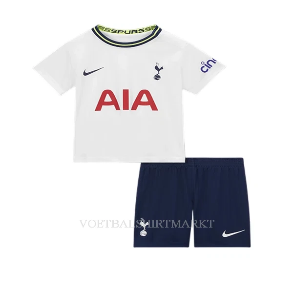 Tottenham Hotspur Tenue Kind Thuis 2022-23