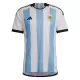 Argentinië Shirt Heren Thuis WK 2022