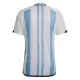 Argentinië Shirt Heren Thuis WK 2022