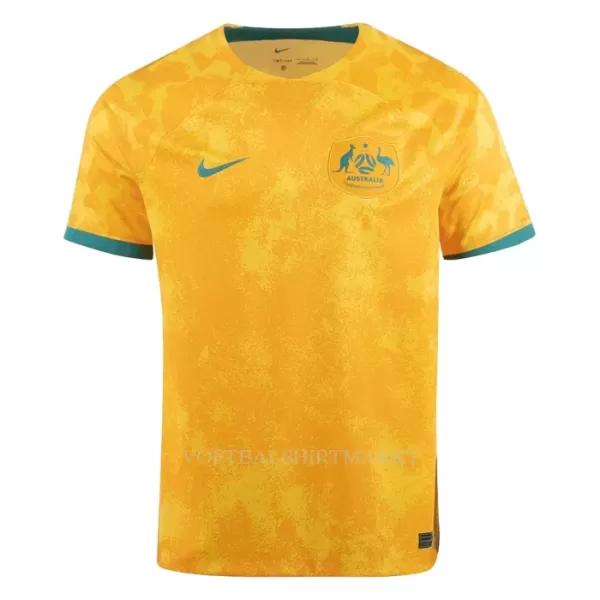 Australië Shirt Heren Thuis WK 2022