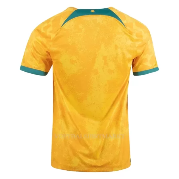 Australië Shirt Heren Thuis WK 2022