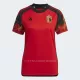 België Shirt Dames Thuis WK 2022