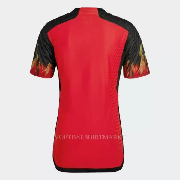 België Shirt Heren Thuis WK 2022