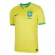 Brazilië Shirt Heren Thuis WK 2022