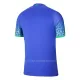 Brazilië Shirt Heren Uit WK 2022