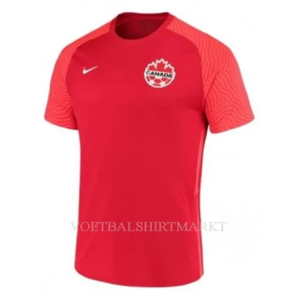 Canada Shirt Heren Thuis WK 2022