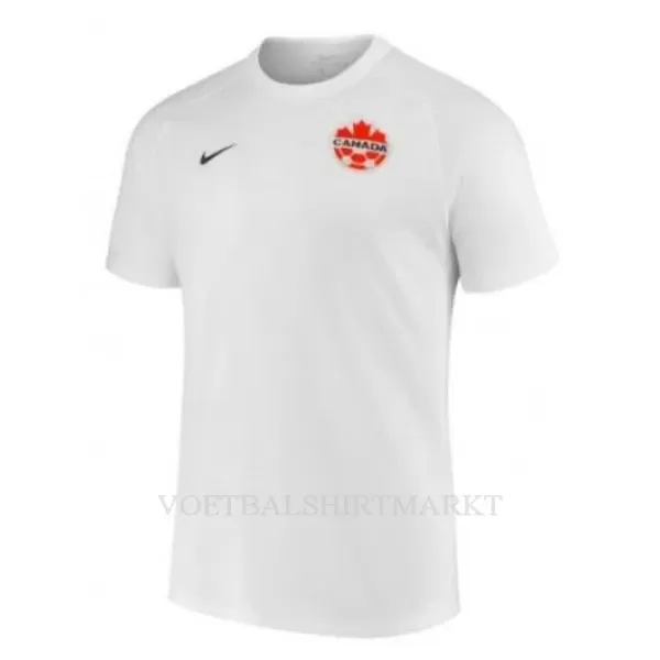 Canada Shirt Heren Uit WK 2022