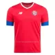 Costa Rica Shirt Heren Thuis WK 2022