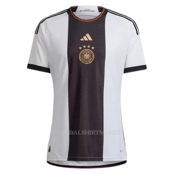 Duitsland Shirt Heren Thuis WK 2022