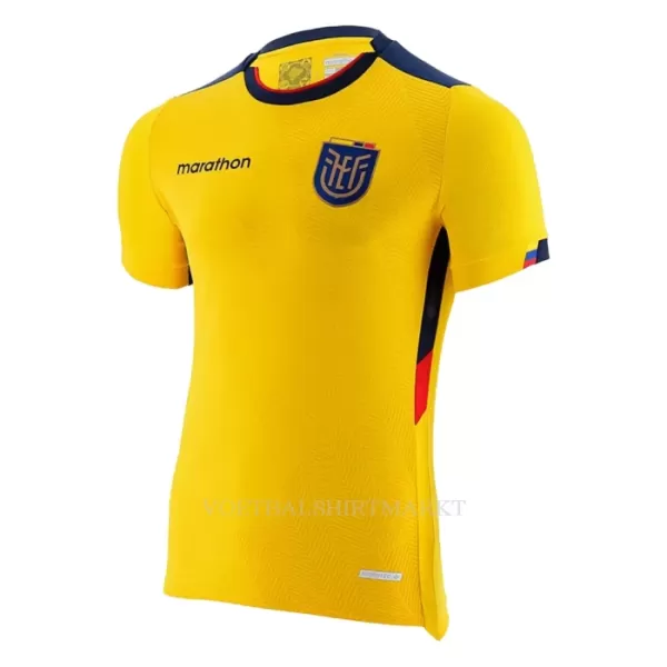 Ecuador Shirt Heren Thuis WK 2022