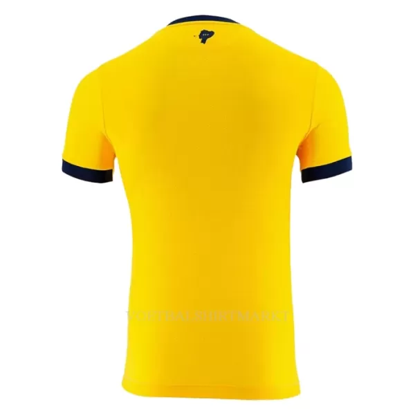 Ecuador Shirt Heren Thuis WK 2022