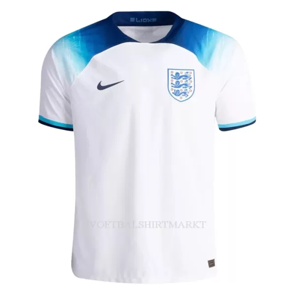 Engeland Shirt Heren Thuis WK 2022