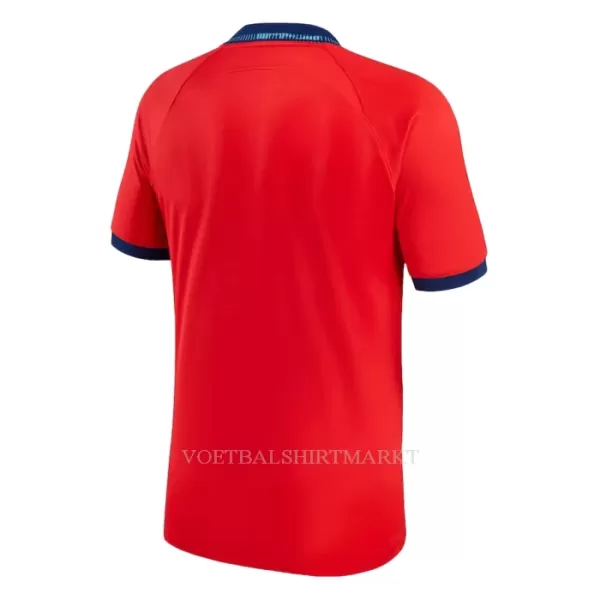 Engeland Shirt Heren Uit WK 2022