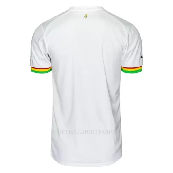 Ghana Shirt Heren Thuis WK 2022