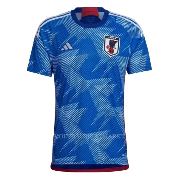 Japan Shirt Heren Thuis WK 2022